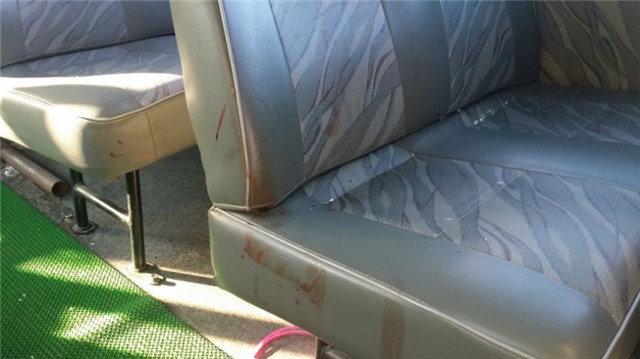 cướp lái, xe buýt, người đàn ông, gây náo loạn, Hà Tĩnh