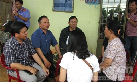 tội ác, ghê rợn, giết 3 người, đào hố, phi tang, Lâm Đồng