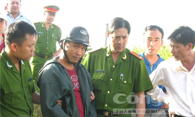 tội ác, ghê rợn, giết 3 người, đào hố, phi tang, Lâm Đồng