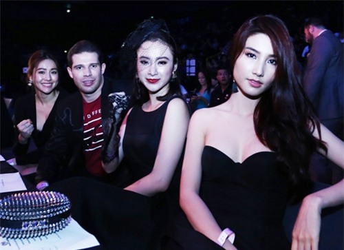 Angela Phương Trinh nổi bật đi xem đấu võ tại Nhật Bản - 10