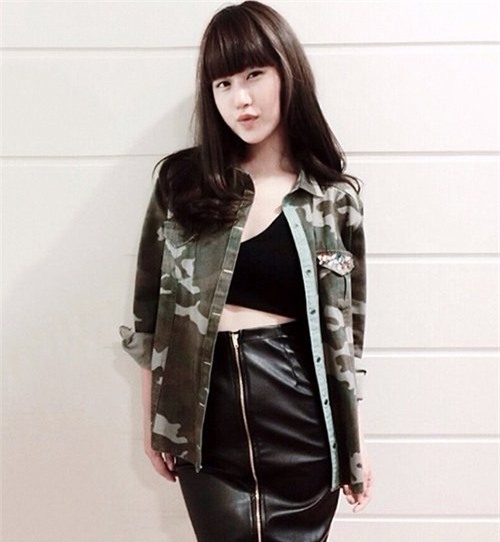 co gai xau xi hoa my nu lang nhac thai nho “dao keo” hinh anh 7