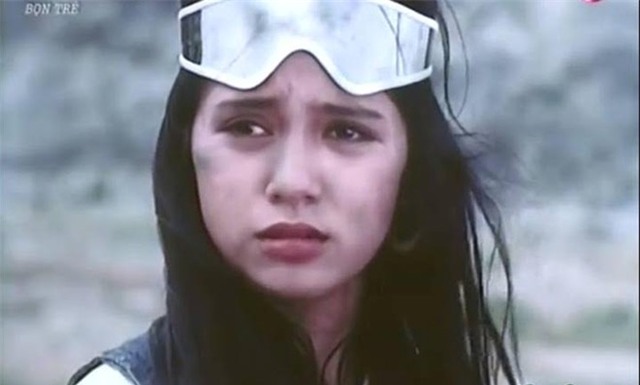 Nhan sắc Việt Trinh trên màn ảnh qua 25 năm