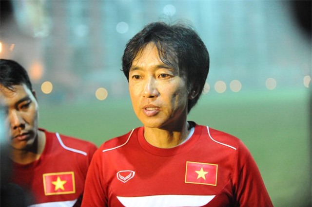 HLV Miura, Công Phượng, ĐTVN