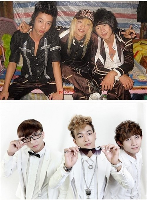 Mặc dù không thực sự nổi bật trong làng nhạc Việt về chất lượng, nhưng rõ ràng sự thay đổi ngoạn mục của HKT đã gây được thiện cảm đối với khán giả. Không ít người tỏ ra thích thú trước sự thay đổi đáng ngạc nhiên này.