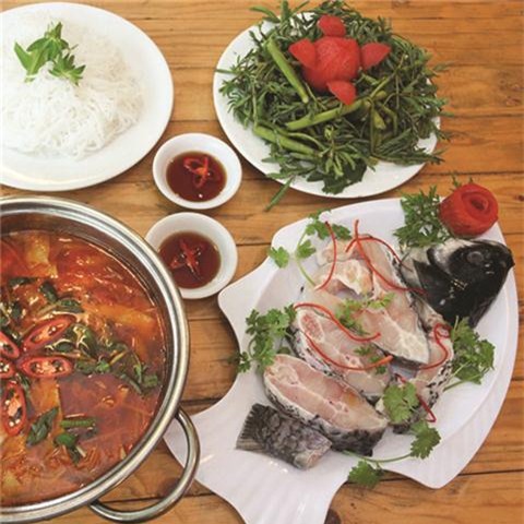 Thuong thuc ca ho
