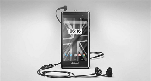 iPhone 6s, Xperia Z5 Premium, Marshall London, Galaxy S6 Active