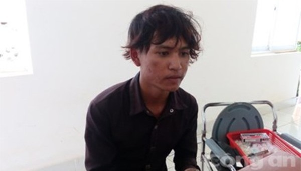 bán hàng rong