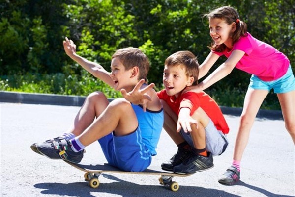 Cách dạy con đáng kinh ngạc của người Đức.