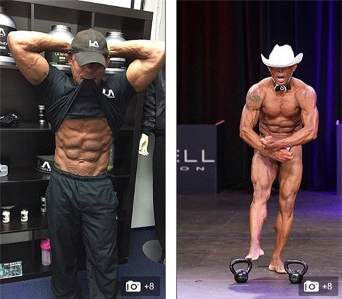 62 tuoi van co bap cuon cuon chang kem 