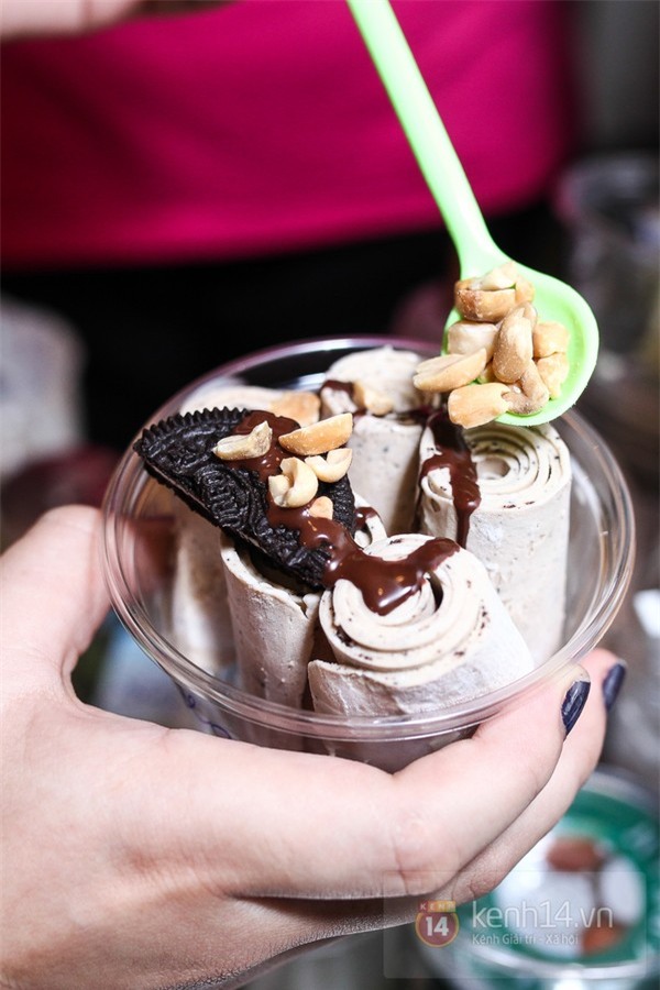 Những món ăn mới đang sốt rần rần ở Sài Gòn-14