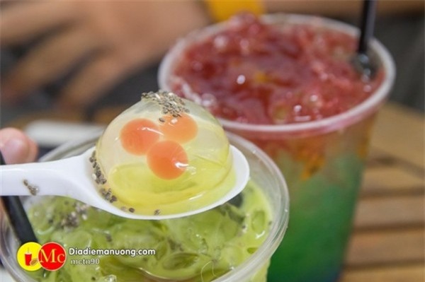 Những món ăn mới đang sốt rần rần ở Sài Gòn-6