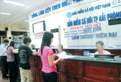 Bảo hiểm Xã hội Việt Nam đã loại bỏ 11 loại giấy phép