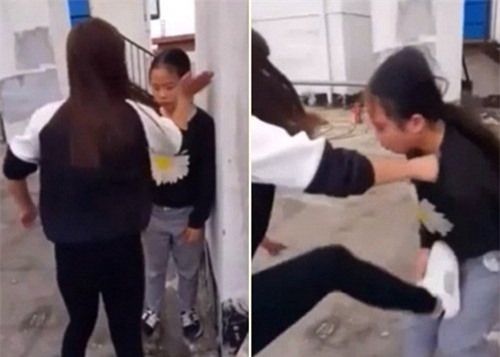 nu sinh 14 tuoi bi danh da man suot 3 tieng dong ho hinh anh 2