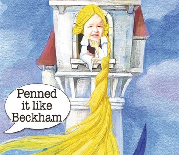 Beckham tuyên bố sẽ