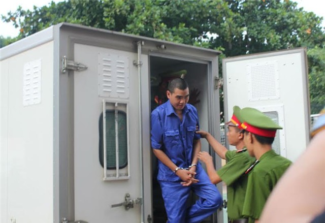 Vi Văn Hai, giết người, Nghệ An