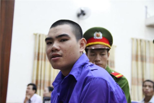 Vi Văn Hai, giết người, Nghệ An