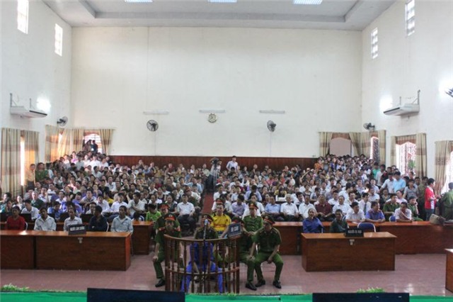 Vi Văn Hai, giết người, Nghệ An