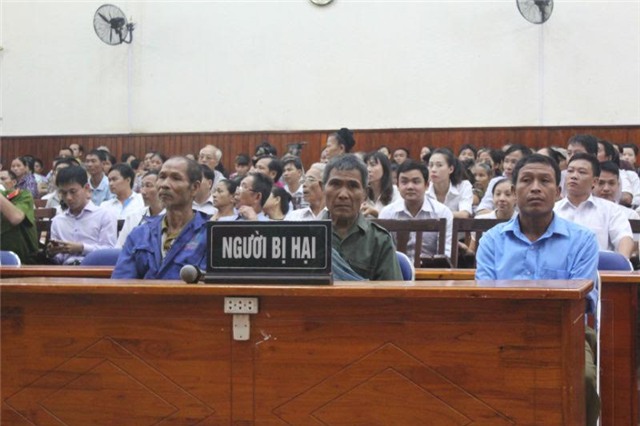 Vi Văn Hai, giết người, Nghệ An