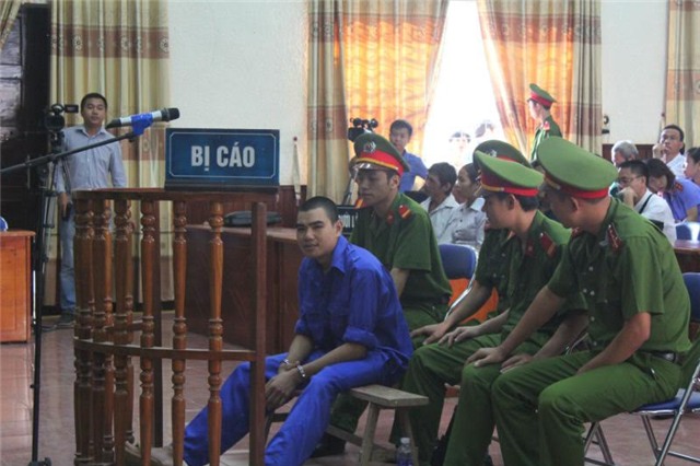 Vi Văn Hai, giết người, Nghệ An