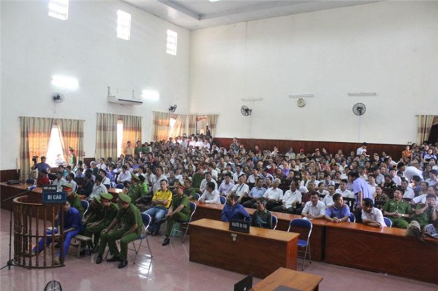 Vi Văn Hai, giết người, Nghệ An