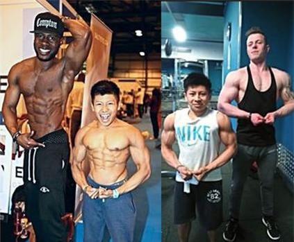 phai dep me met chang 