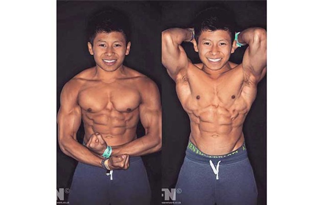 phai dep me met chang