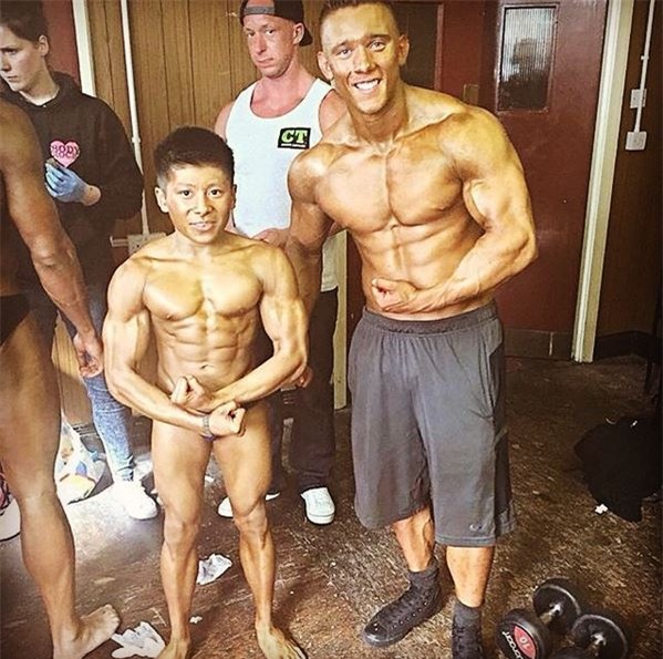 phai dep me met chang 