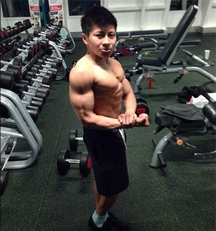 phai dep me met chang