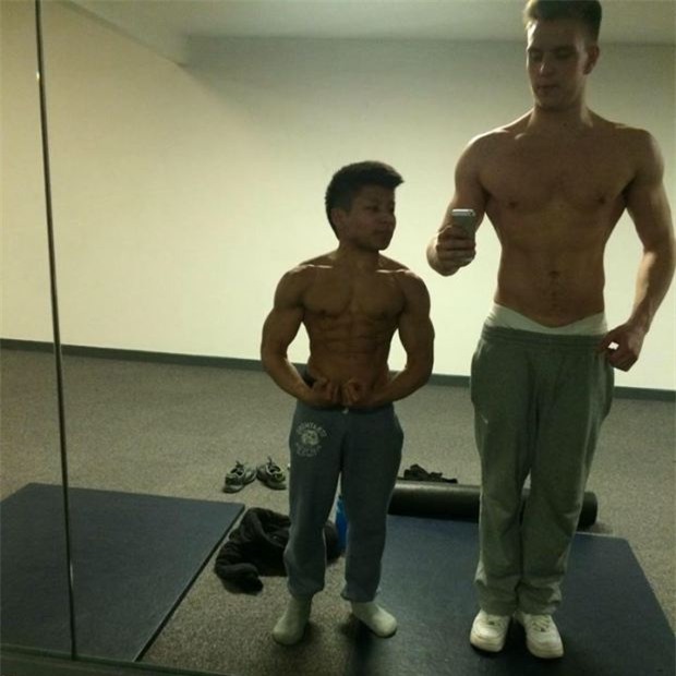 phai dep me met chang 