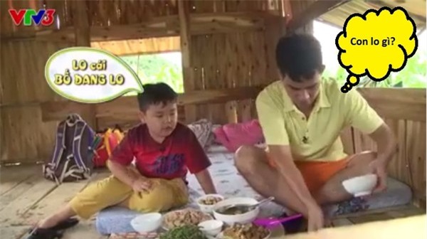 Bi và Bờm - hai cậu nhóc