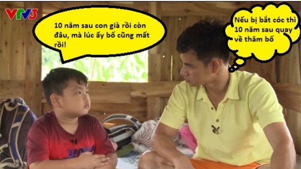 Bi và Bờm - hai cậu nhóc