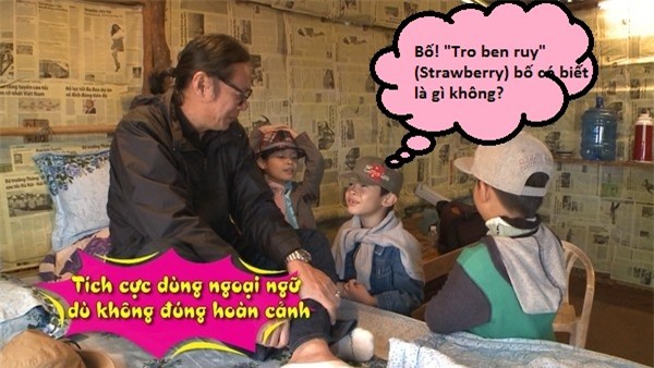 Bi và Bờm - hai cậu nhóc