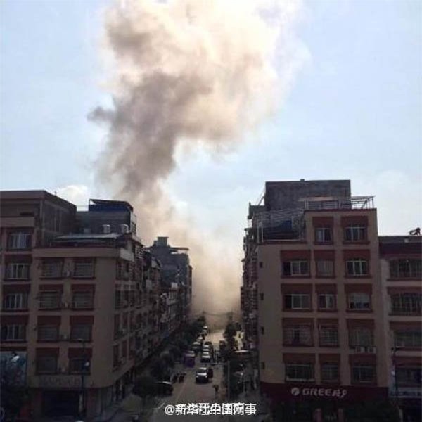 hien truong vu no bom lien tiep tai hang chuc dia diem o tq hinh anh 6