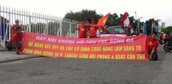 VPF, VFF, ĐTVN, Miura, V.League