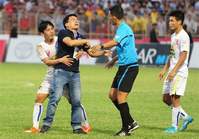 VPF, VFF, ĐTVN, Miura, V.League