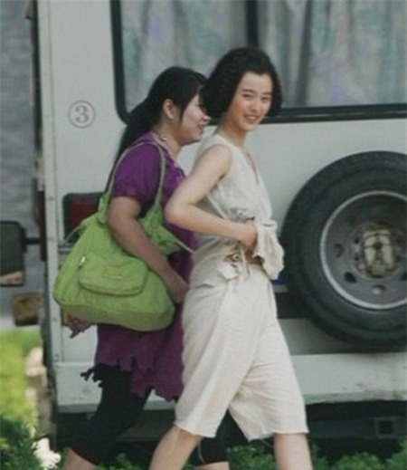 Những khoảnh khắc vô duyên của mỹ nhân Hoa ngữ