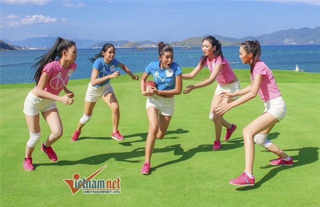 hoa hậu hoàn vũ, người đẹp, vietnamnet