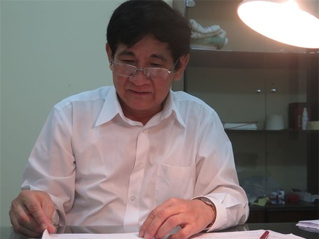 PGS Văn Tất Thu