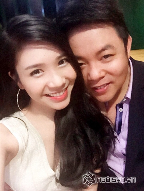 Quang Lê hôn bạn gái 10