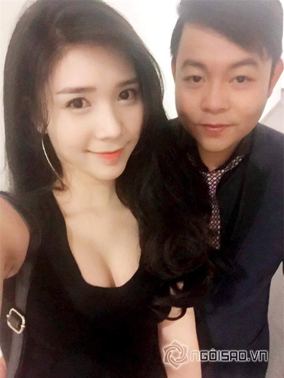 Quang Lê hôn bạn gái 7