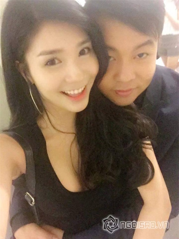 Quang Lê hôn bạn gái 5