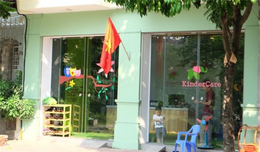Trường mầm non Kindercare