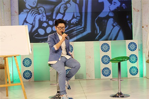 Đức Phúc bị nhắc nhở vì sử dụng bài hát không xin phép - 1