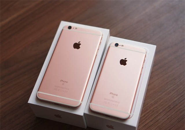 iPhone 6S chững giá, sức bán tăng dần tại VN