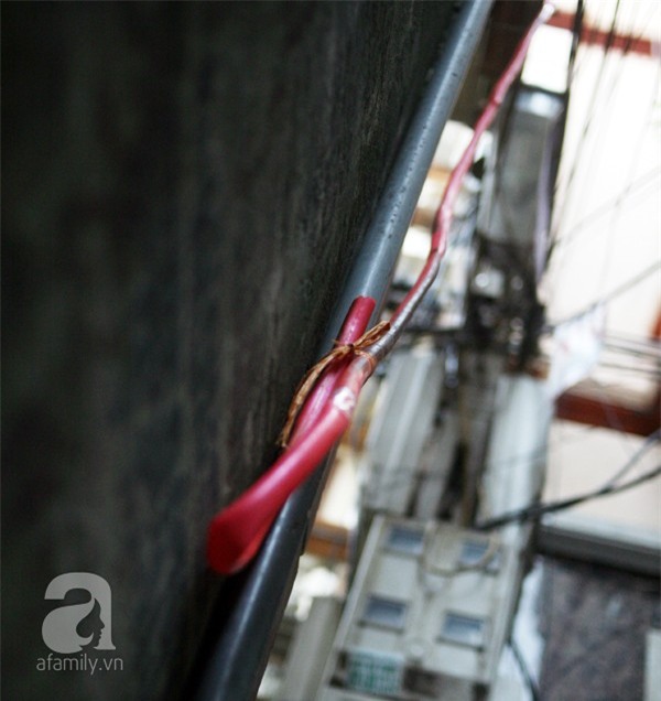 thiếu nước sinh hoạt