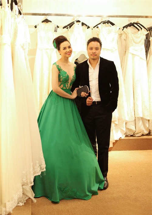 Những cặp đôi đạo diễn - diễn viên hot trong showbiz - 5