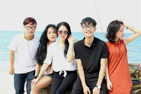 Thu Phương và top 4