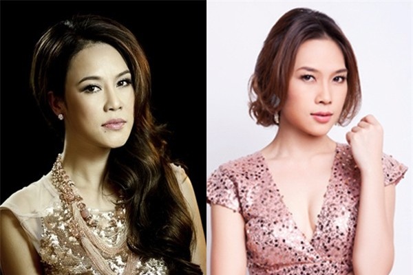 Thu Phương - Mỹ Tâm