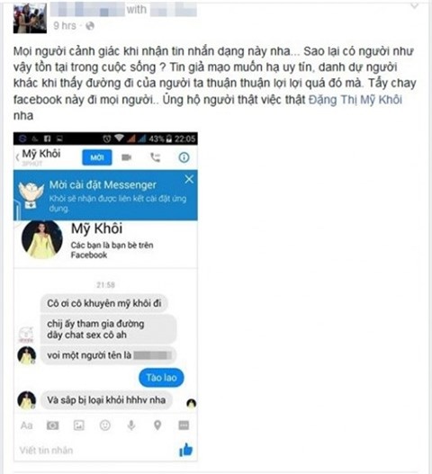 Hoa hậu Hoàn vũ Việt Nam