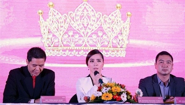 Hoa hậu Hoàn vũ VN